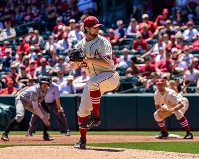 Baseball Pitcher by Bill Stephan on Unsplash